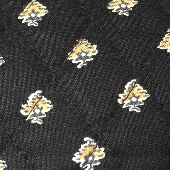 ▫️Vintage Vera Bradley Small Quilted Handbag - Picture 7 of 8